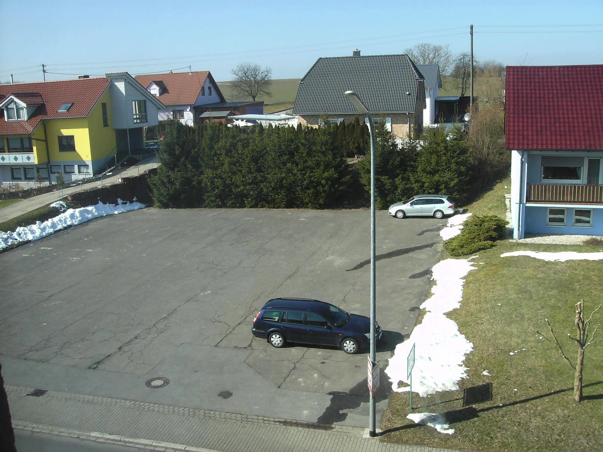 Gasthof Hotel Zum Ross Wertheim Exterior foto